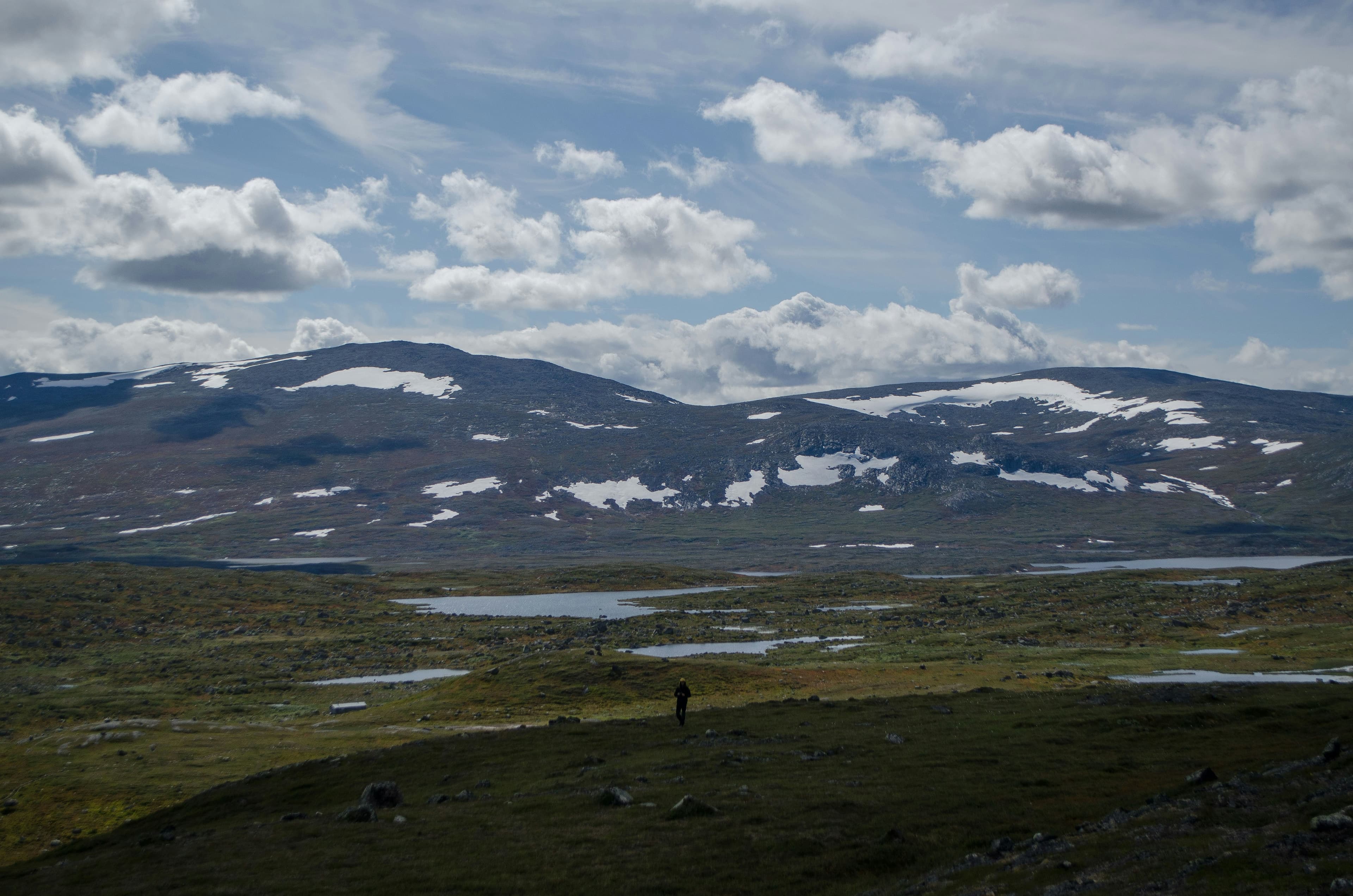 JS El och Metall återvinningsanläggning i Jämtland